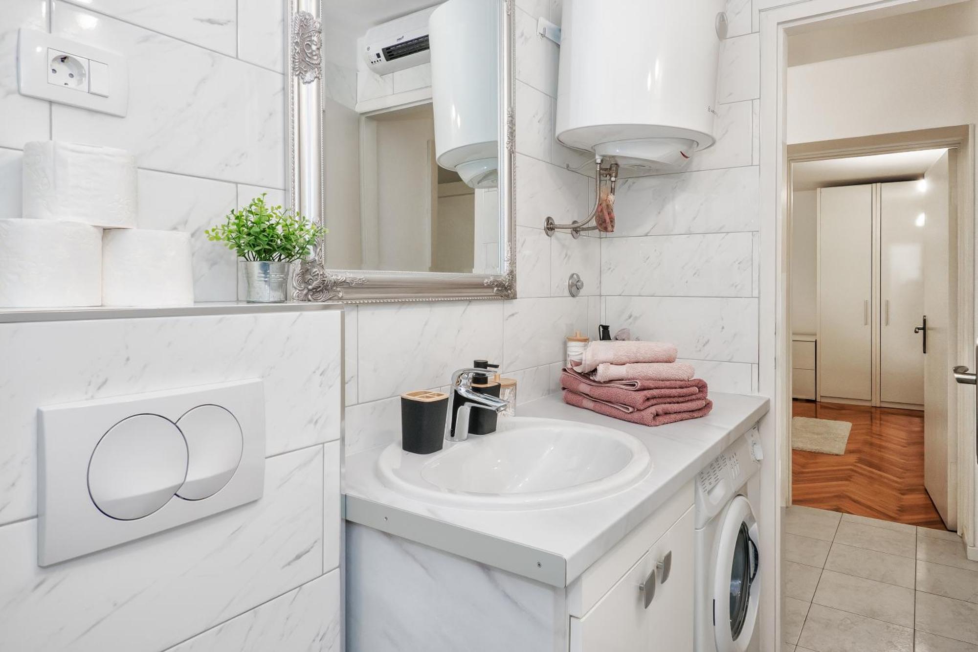 Green Oasis Сплит Экстерьер фото