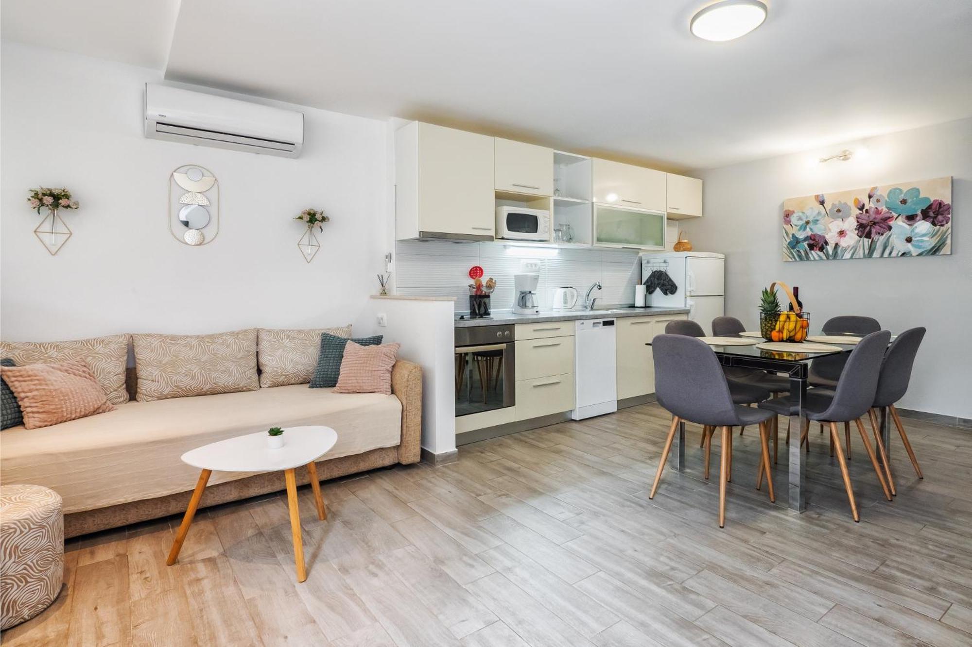 Green Oasis Сплит Экстерьер фото