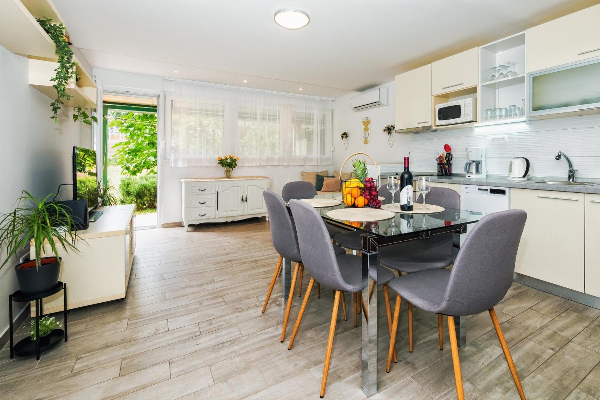 Green Oasis Сплит Экстерьер фото