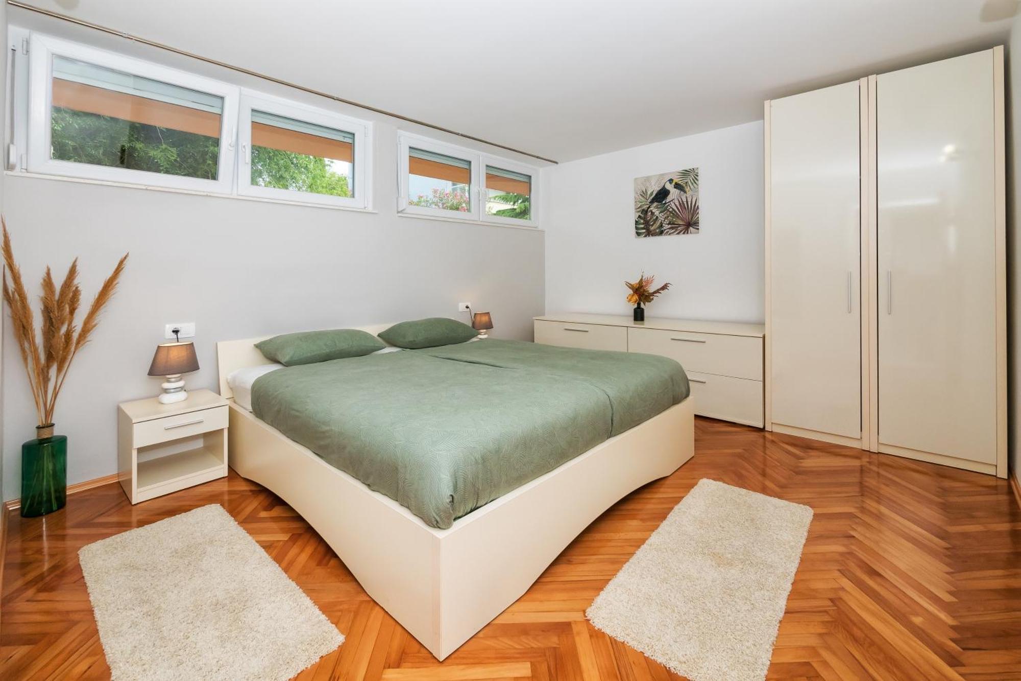 Green Oasis Сплит Экстерьер фото
