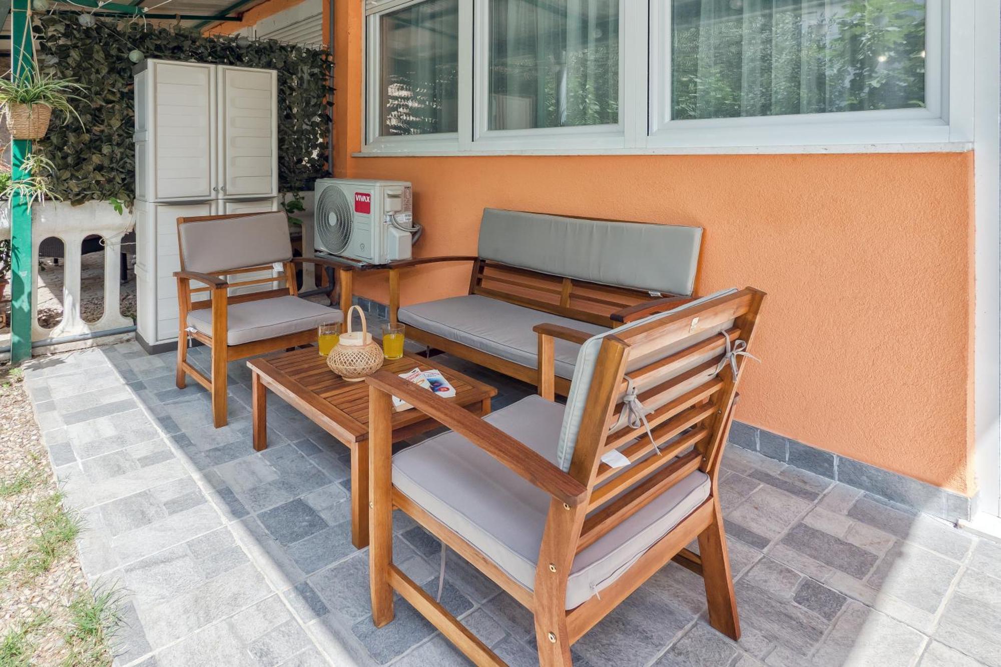 Green Oasis Сплит Экстерьер фото