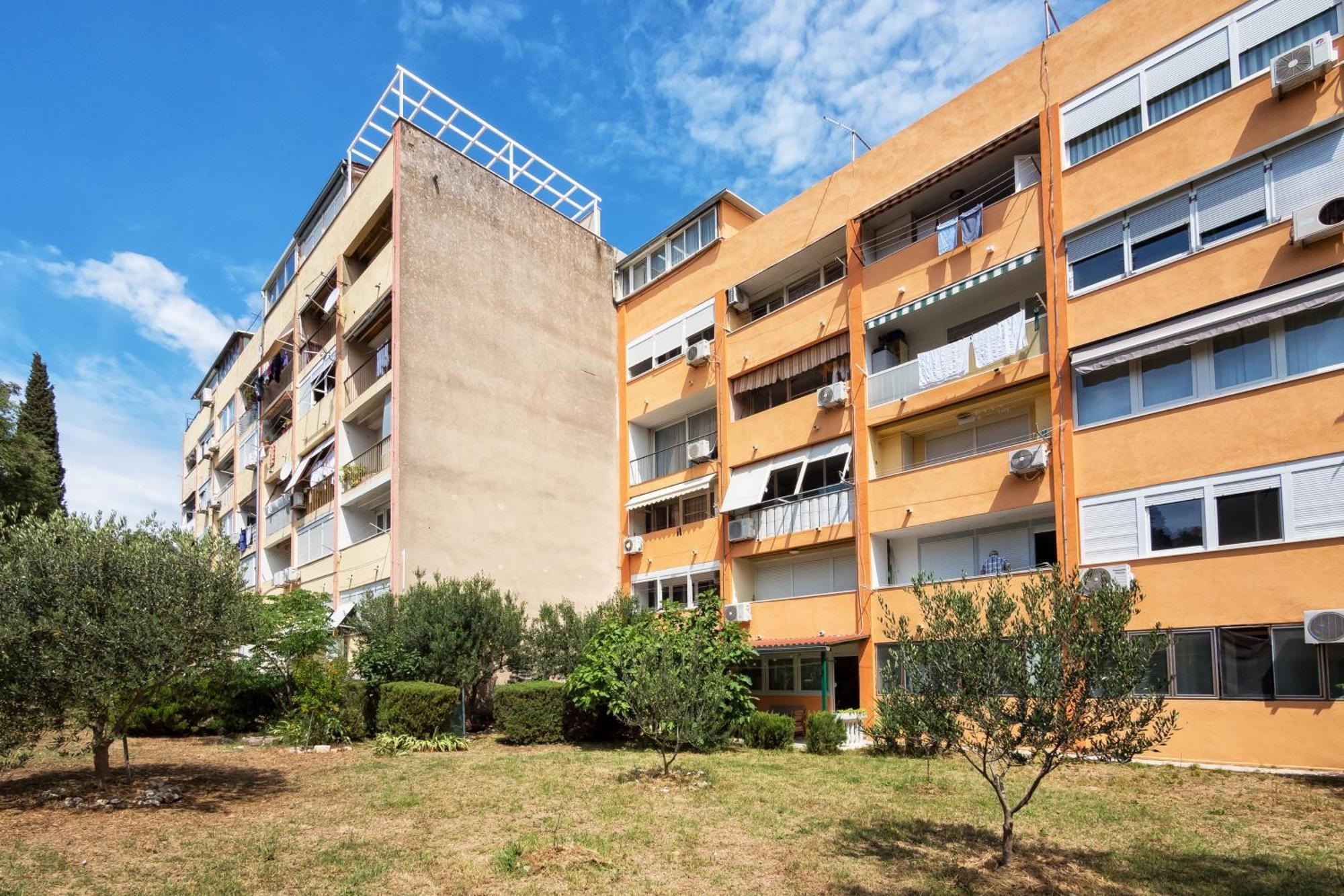 Green Oasis Сплит Экстерьер фото