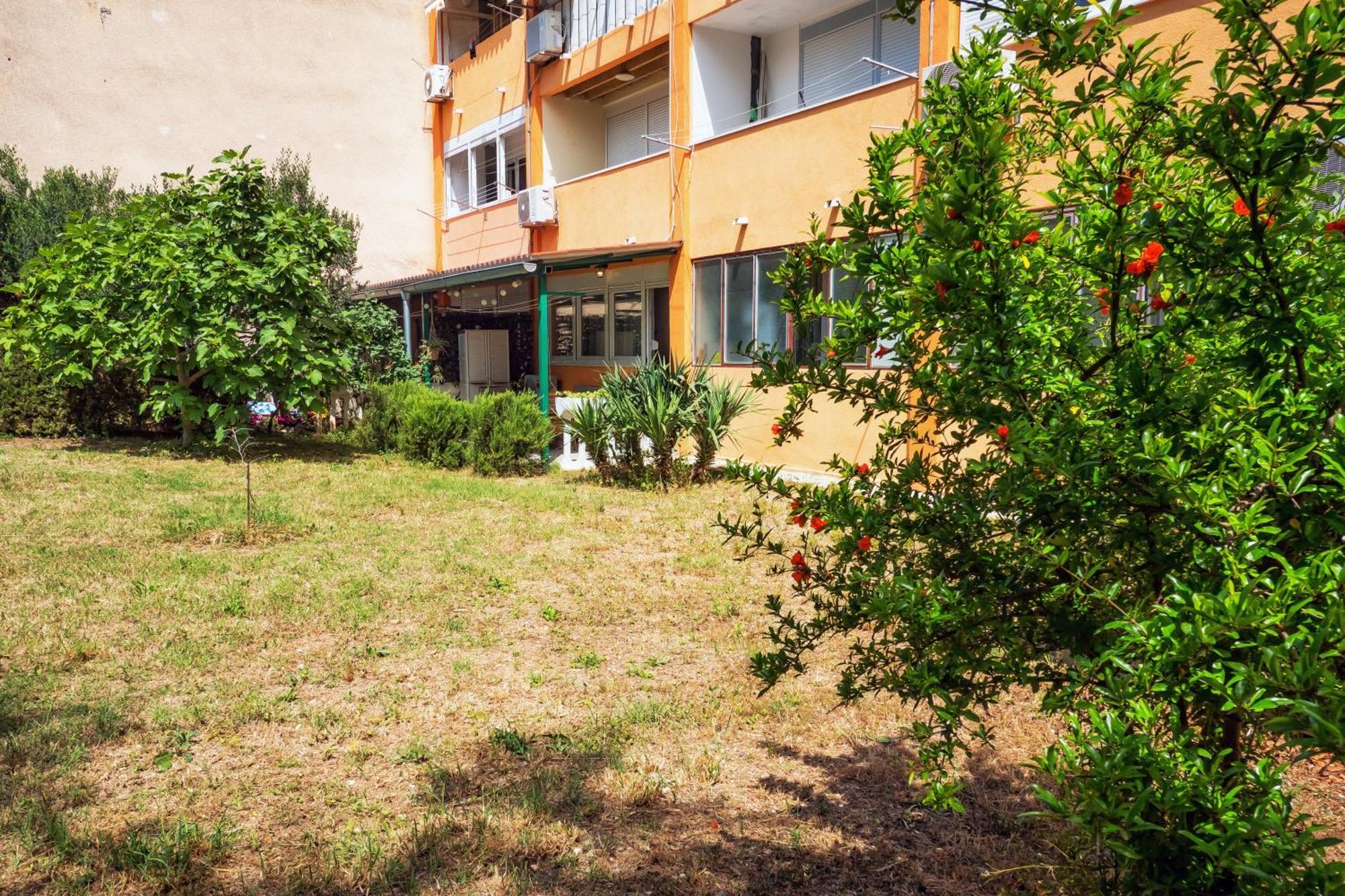 Green Oasis Сплит Экстерьер фото